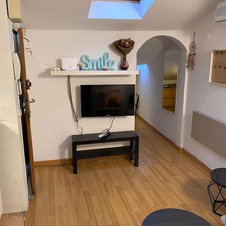 San Bernabe, Apartamento Para 2 En Las Vistillas Junto A Metro Puerta De Toledo Madrid Eksteriør bilde
