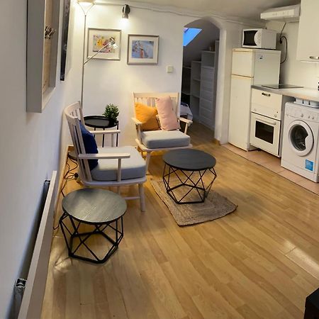 San Bernabe, Apartamento Para 2 En Las Vistillas Junto A Metro Puerta De Toledo Madrid Eksteriør bilde