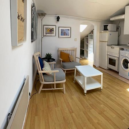 San Bernabe, Apartamento Para 2 En Las Vistillas Junto A Metro Puerta De Toledo Madrid Eksteriør bilde
