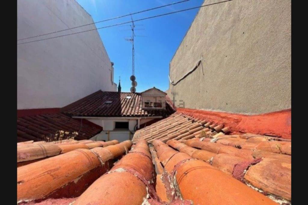 San Bernabe, Apartamento Para 2 En Las Vistillas Junto A Metro Puerta De Toledo Madrid Eksteriør bilde