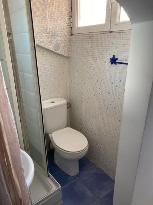 San Bernabe, Apartamento Para 2 En Las Vistillas Junto A Metro Puerta De Toledo Madrid Eksteriør bilde